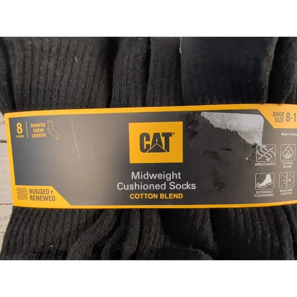 Cat caterpillar men